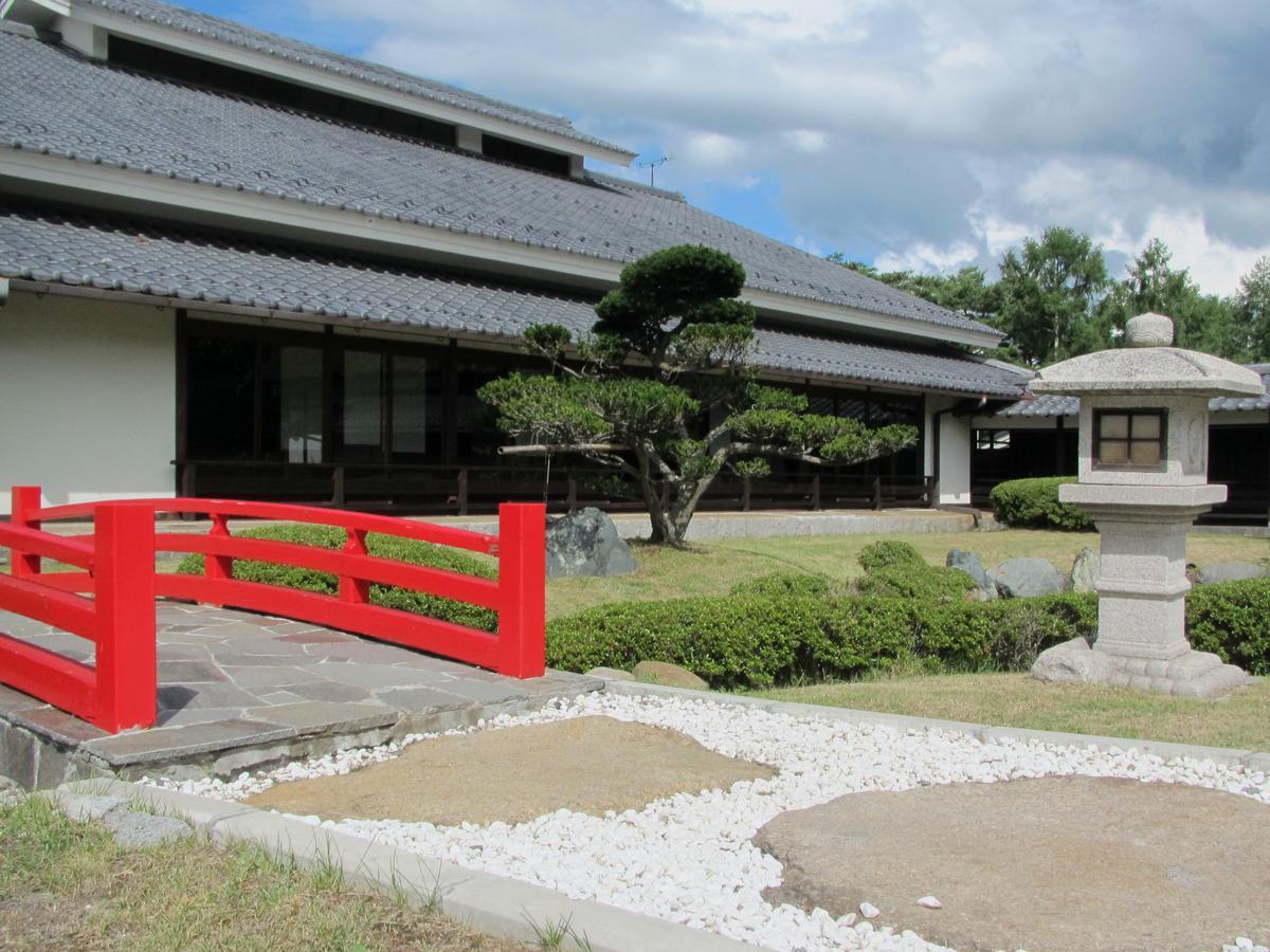 Suwakonomori Shikitei Hotel Suwa  Buitenkant foto
