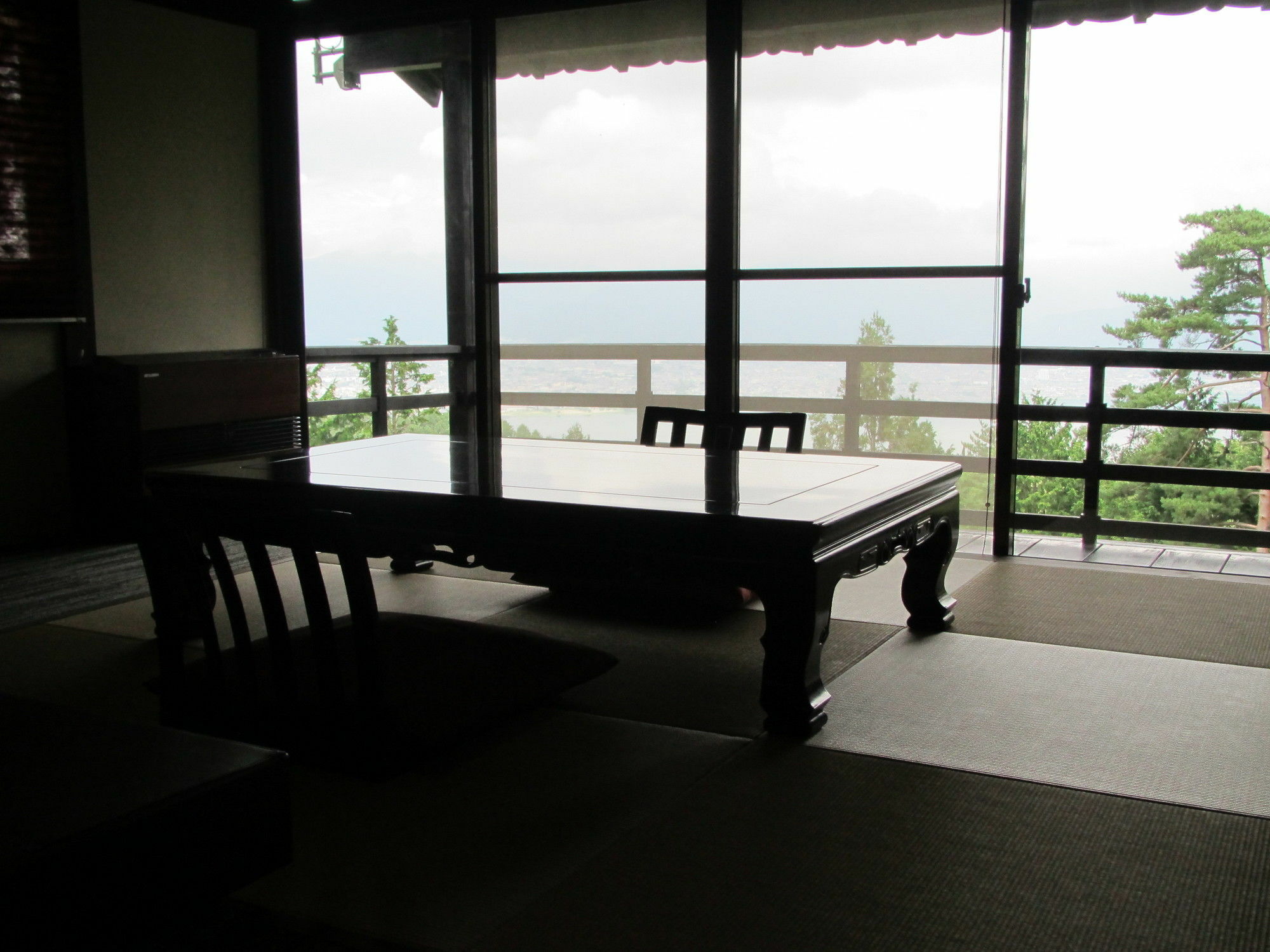 Suwakonomori Shikitei Hotel Suwa  Buitenkant foto